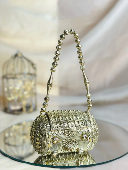 Metal mini bags
