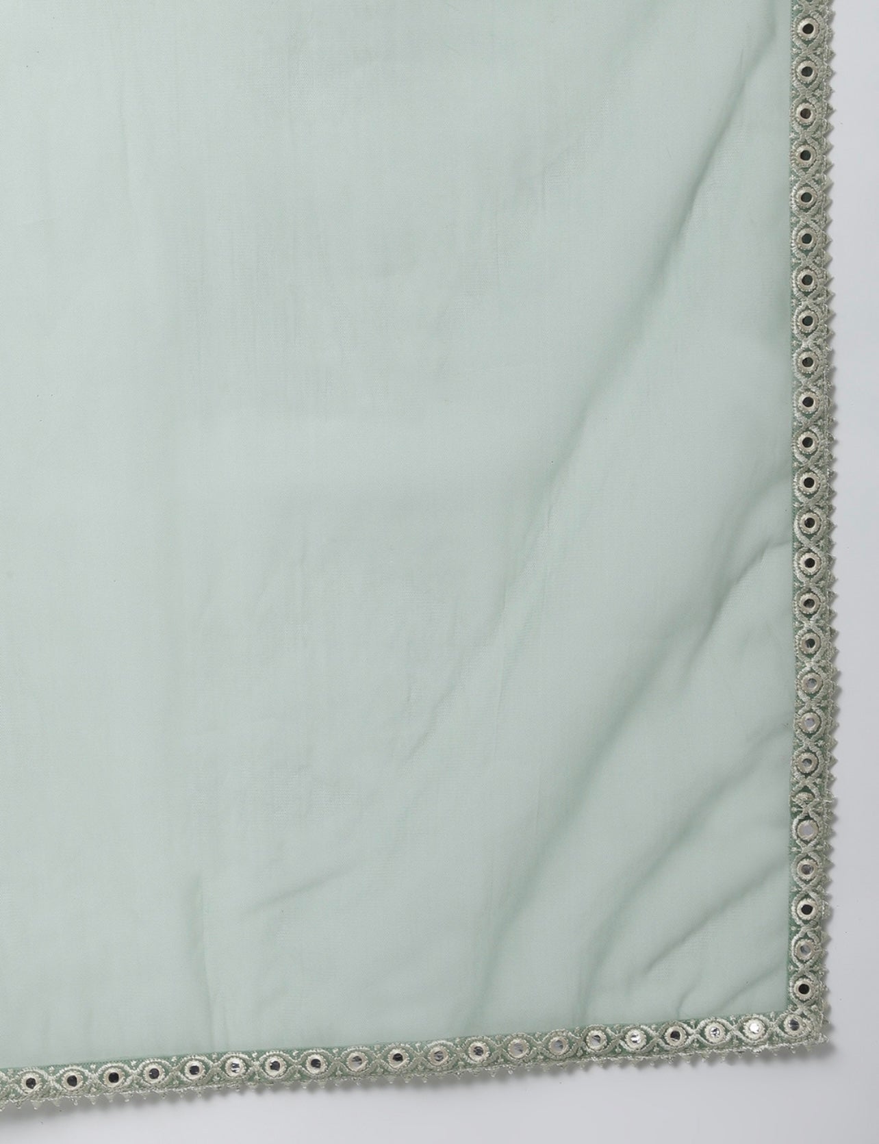 Paisley green Beautiful Sharara set