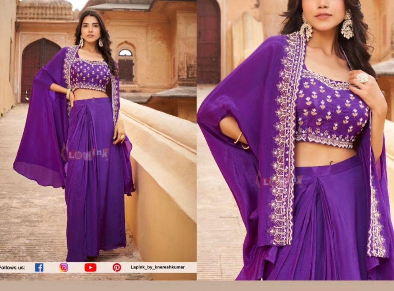 Indo Western Ready to Ship