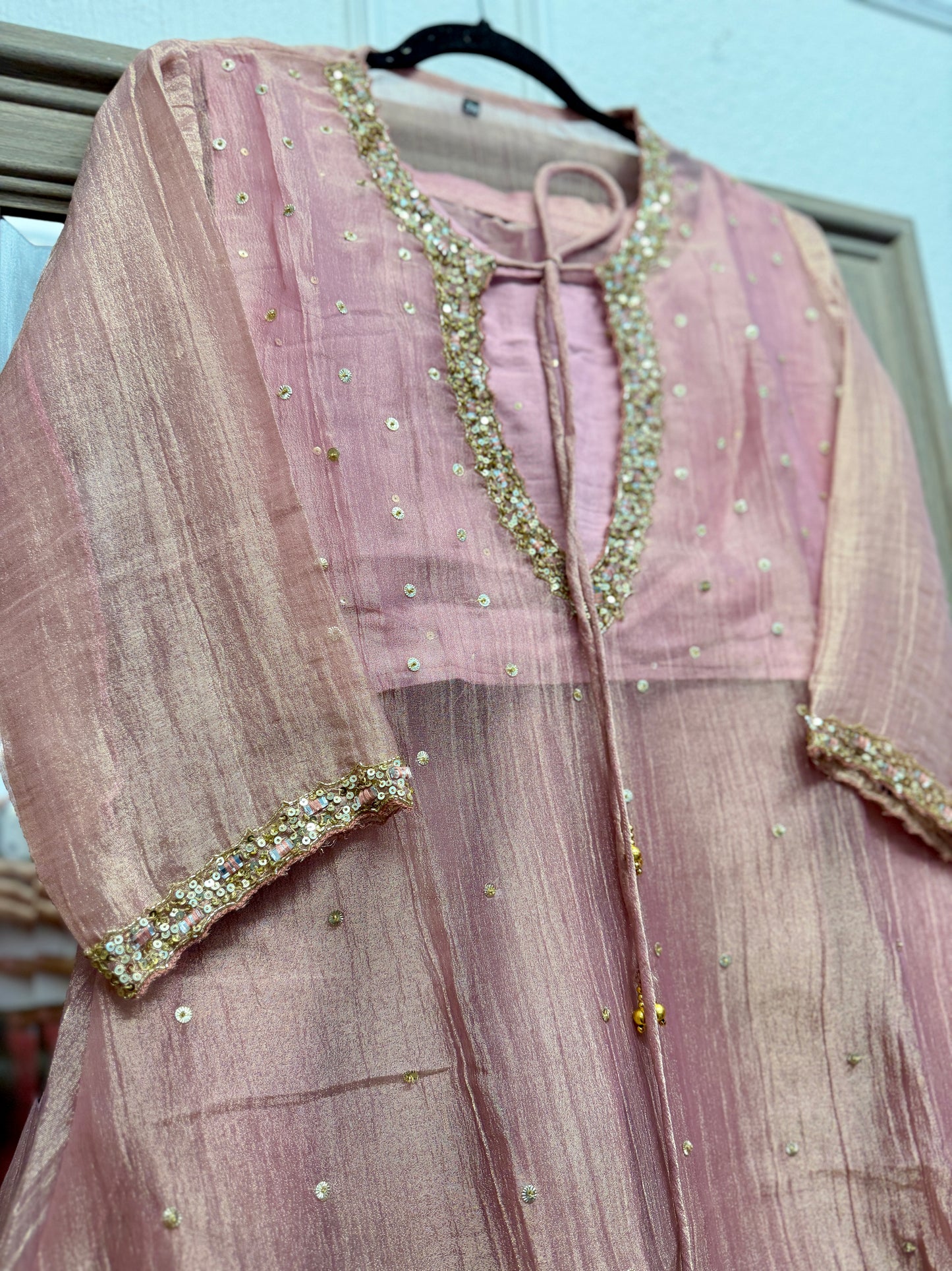 Onion pink beautiful co-ord set
