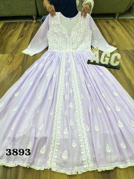 Plus size Lavender