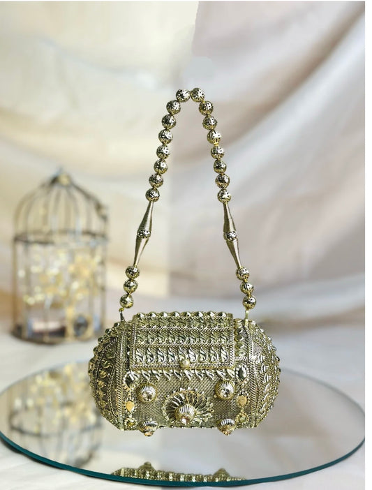 Metal mini bags