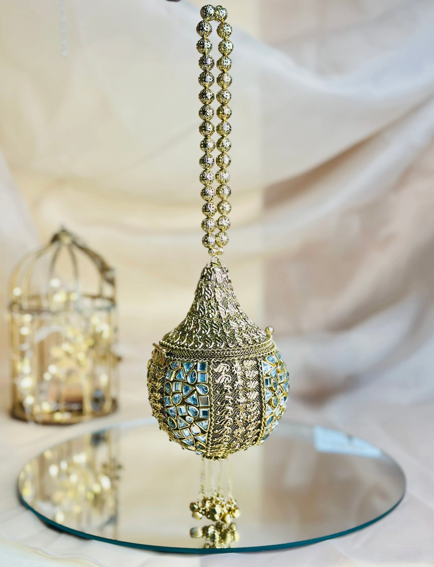 Mini Metal bags