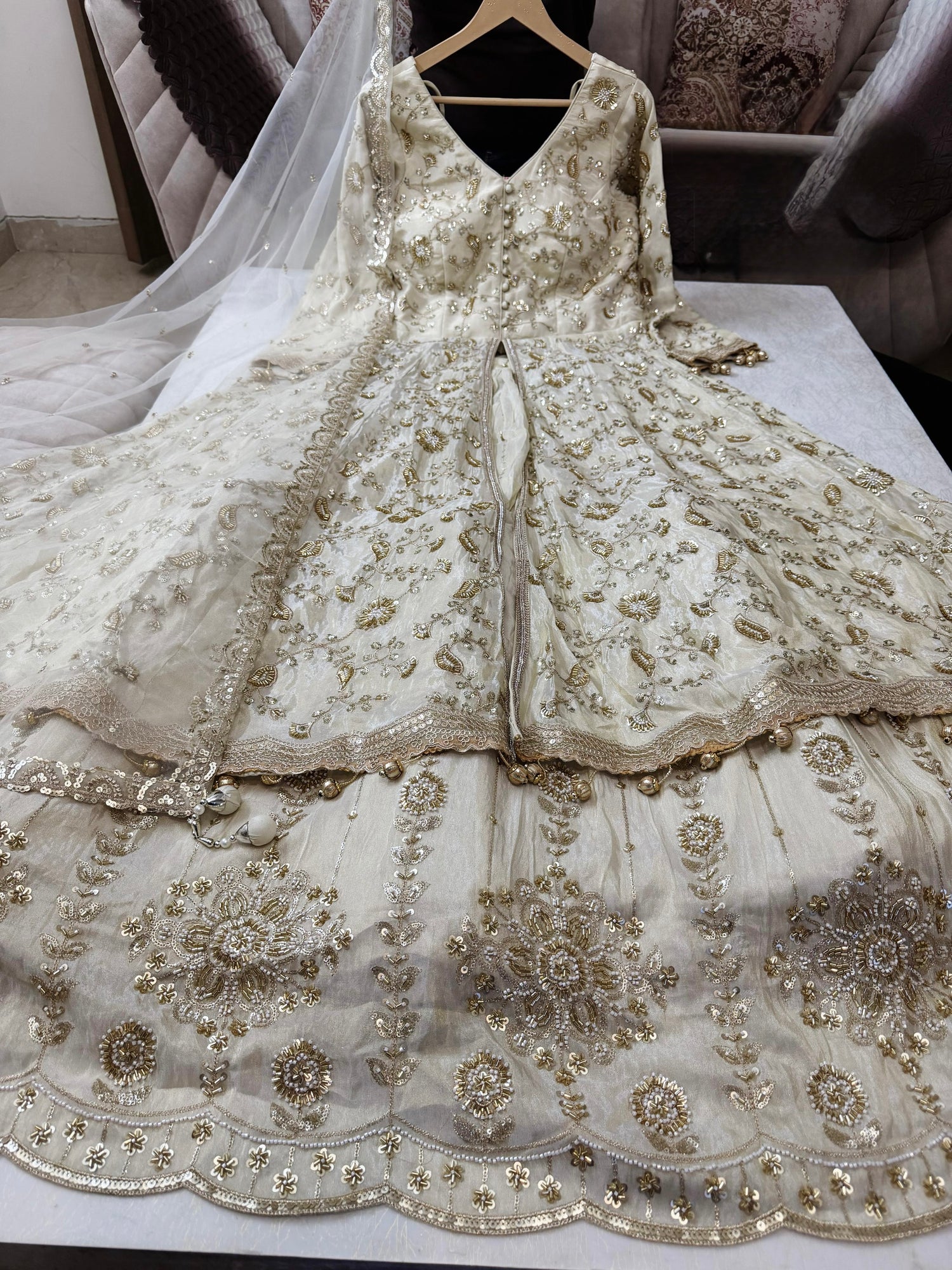 Lehenga Choli Ready to Ship