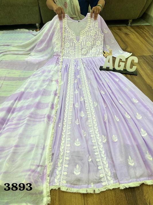 Plus size Lavender