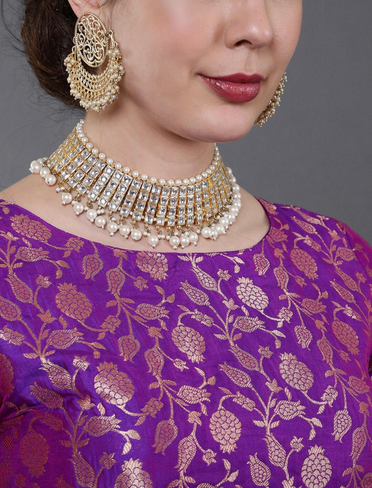 Buy Indian Bridal Jewellery Sets Online For Wedding | Tarinika