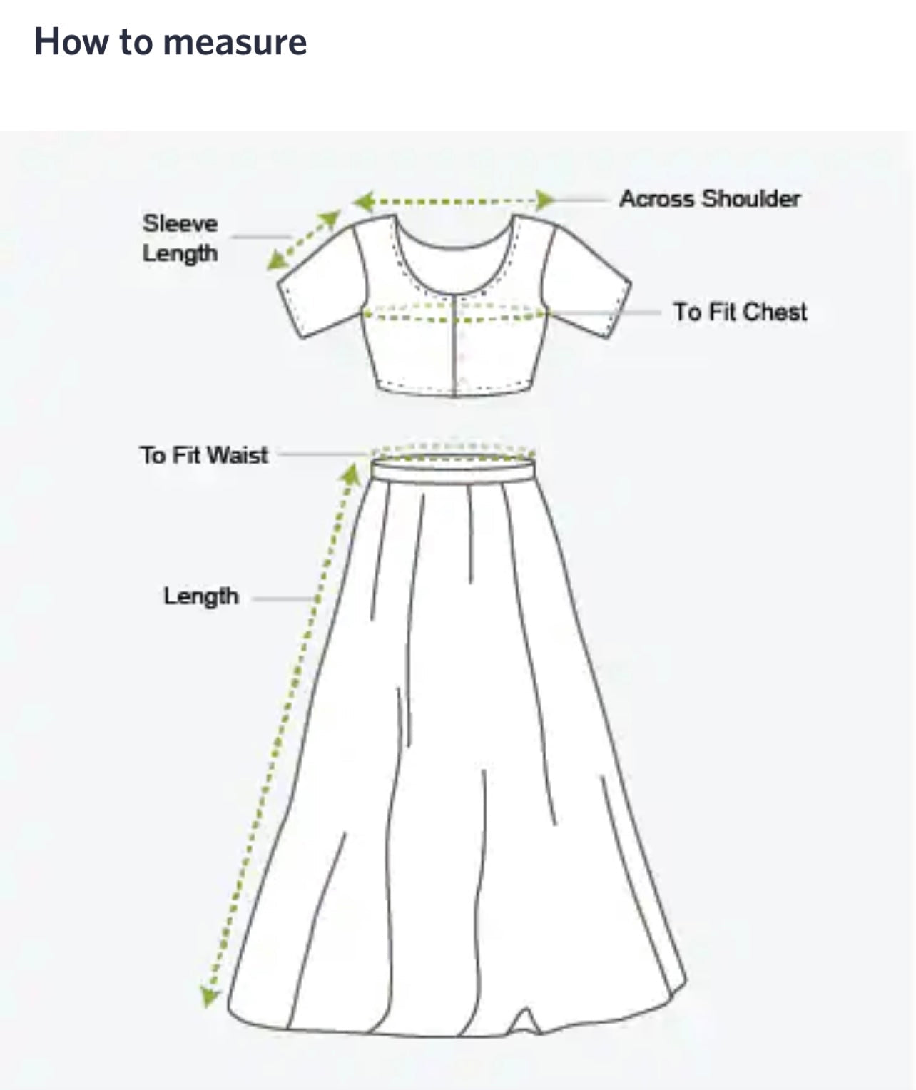 Lehnga Choli Dupatta Wedding Wear Traditional Skirt Top Indian Dress C –  Arisen